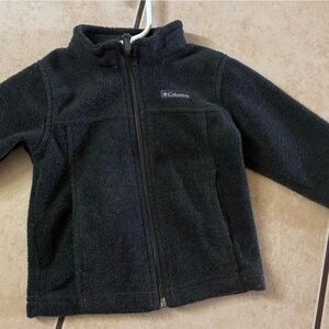 Toddler Columbia sweater